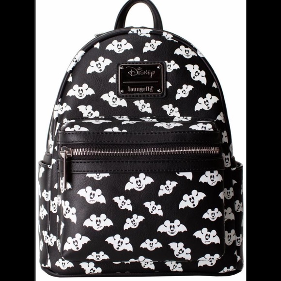 loungefly bat mickey